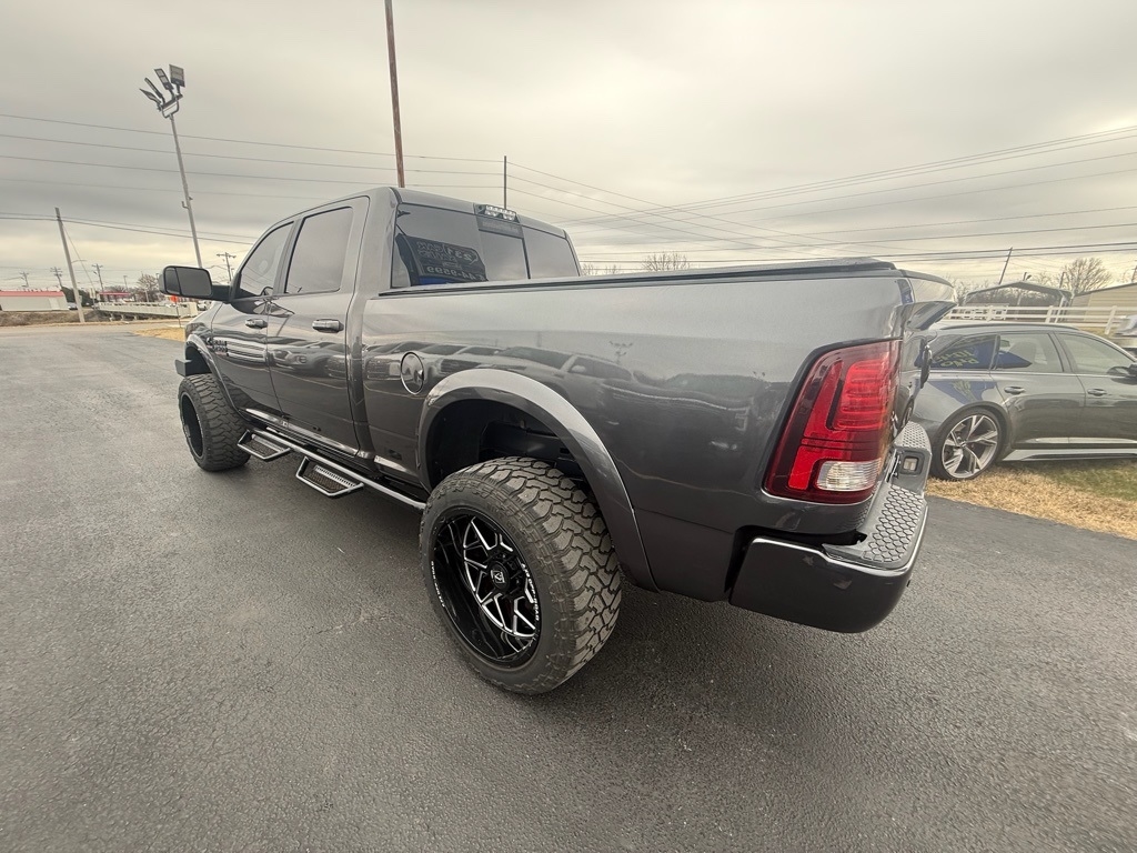 RAM 2500 Laramie Crew Cab SWB 4WD 2017