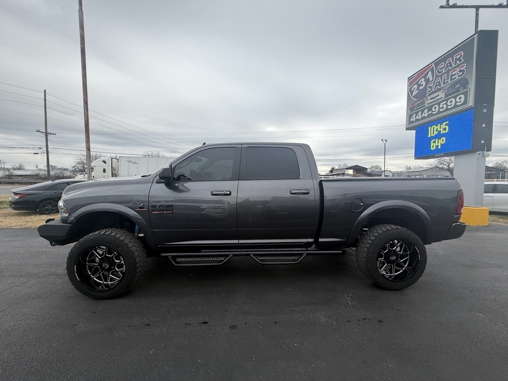 RAM 2500 Laramie Crew Cab SWB 4WD 2017