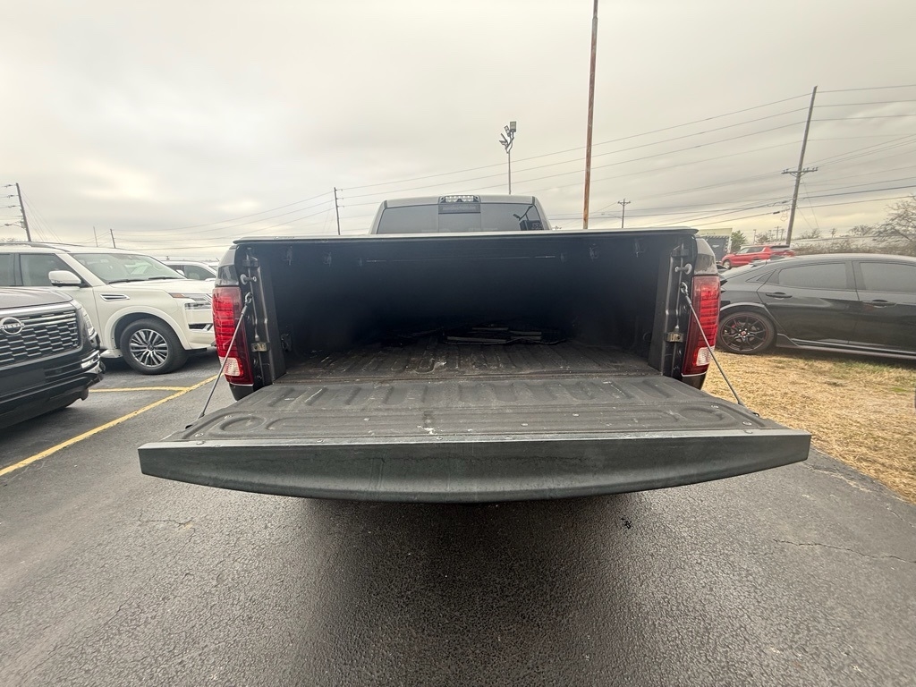 RAM 2500 Laramie Crew Cab SWB 4WD 2017