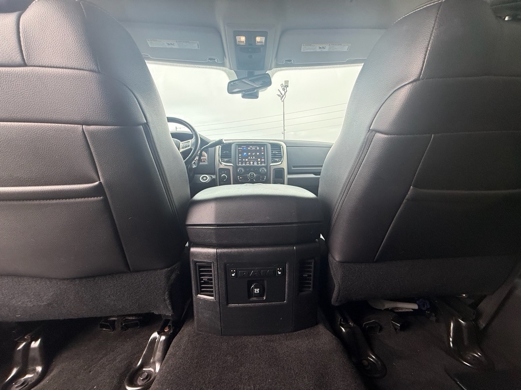 RAM 2500 Laramie Crew Cab SWB 4WD 2017