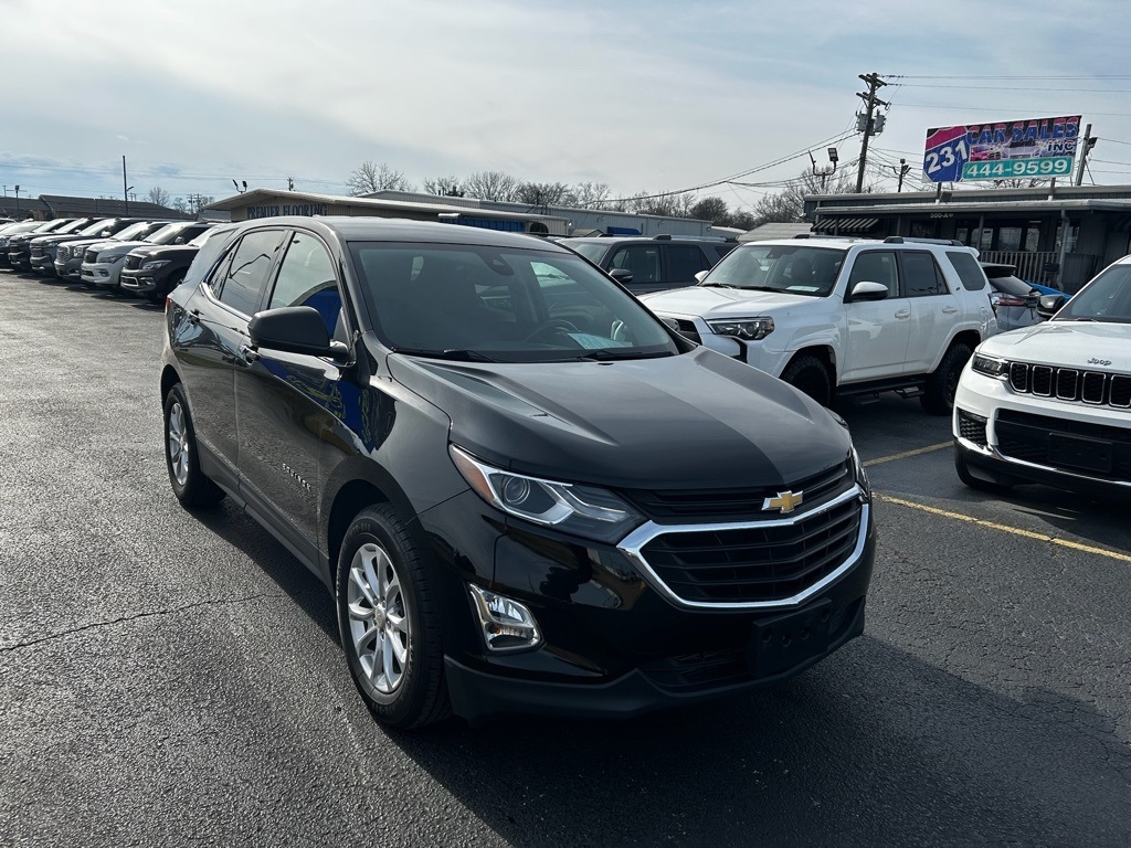 2020 Chevrolet Equinox LT 2WD