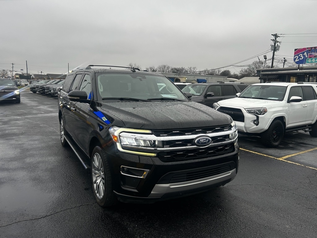 2024 Ford Expedition MAX Limited 4WD