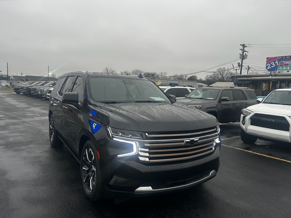 2023 Chevrolet Tahoe High Country 4WD