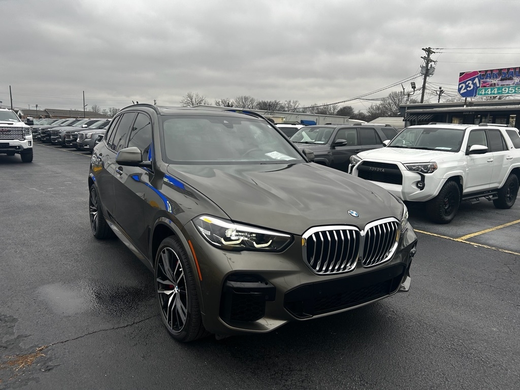 2023 BMW X5 sDrive40i