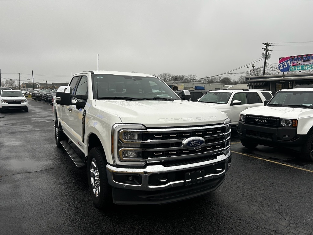 2024 Ford F-250 SD King Ranch Crew Cab 4WD