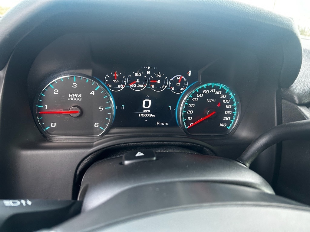 Chevrolet Suburban Premier 4WD 2018