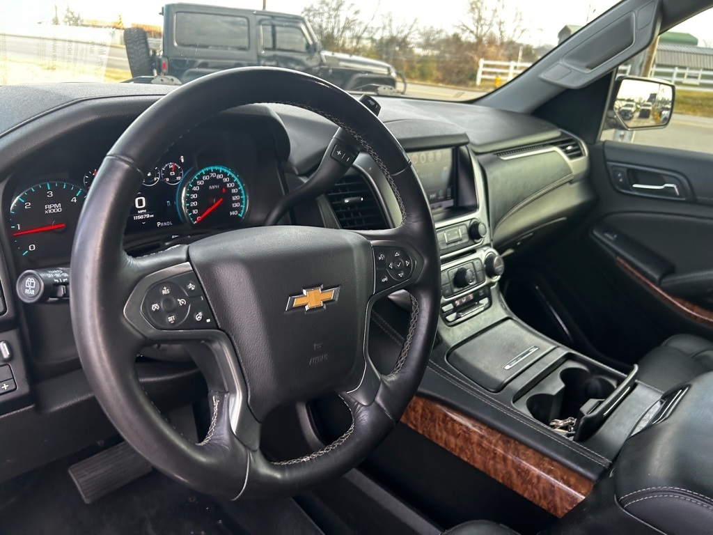 Chevrolet Suburban Premier 4WD 2018