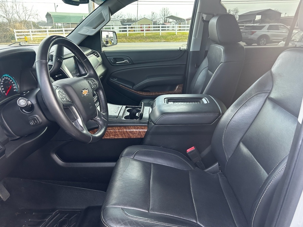 Chevrolet Suburban Premier 4WD 2018