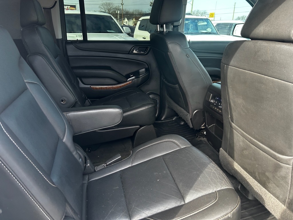 Chevrolet Suburban Premier 4WD 2018