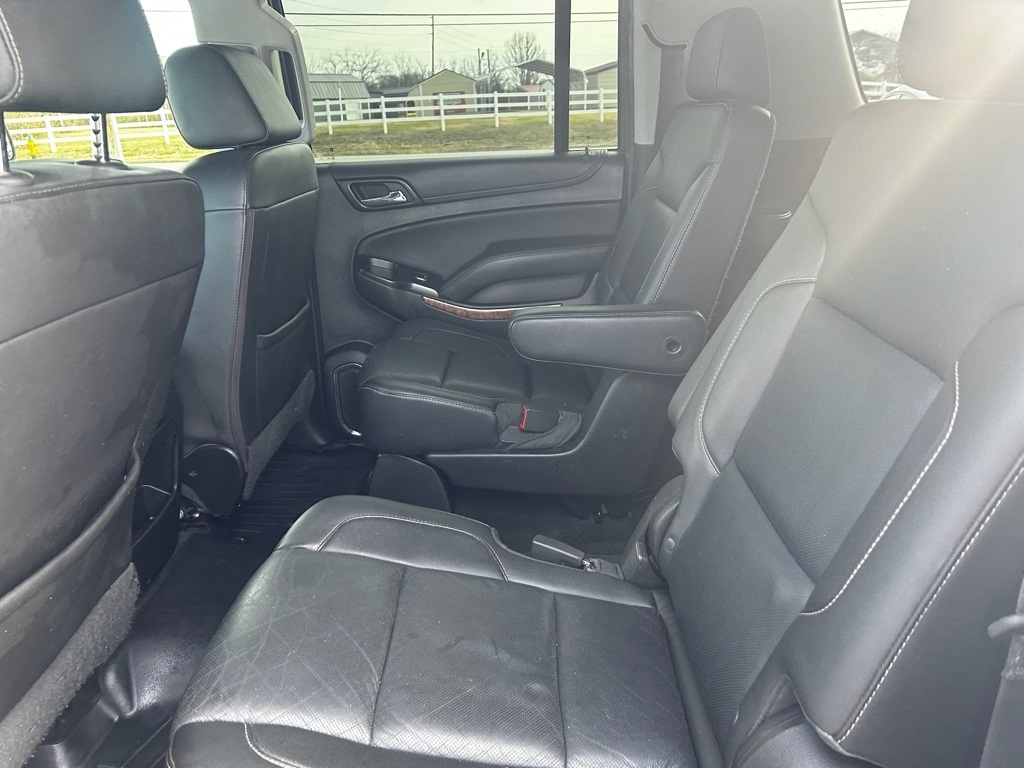 Chevrolet Suburban Premier 4WD 2018