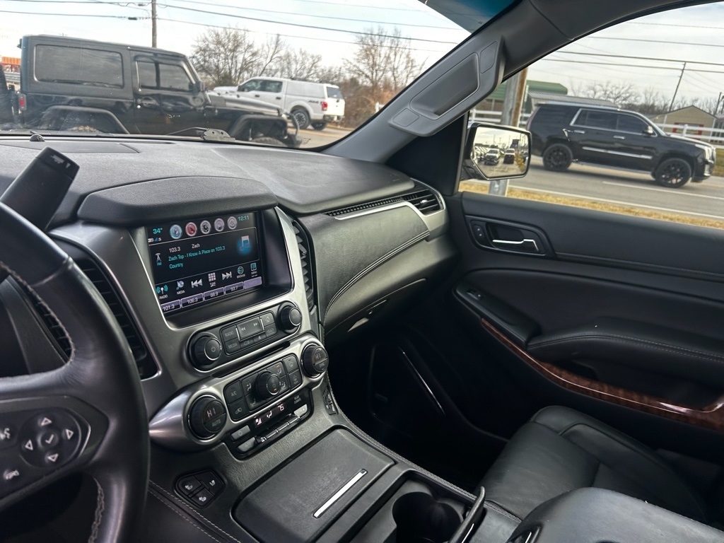 Chevrolet Suburban Premier 4WD 2018
