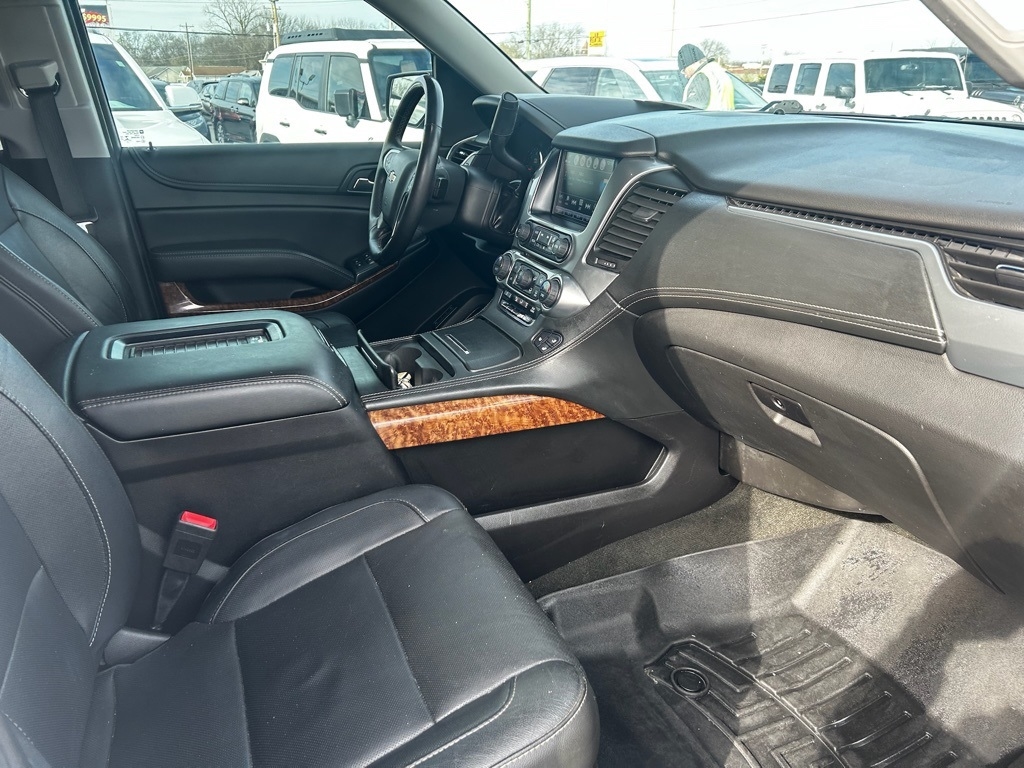 Chevrolet Suburban Premier 4WD 2018