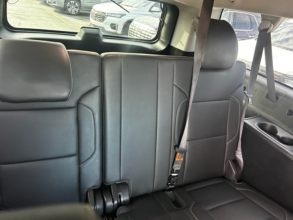 Chevrolet Suburban Premier 4WD 2018