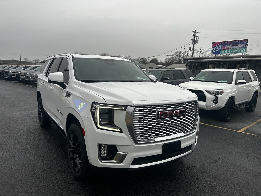 2023 GMC Yukon Denali 4WD