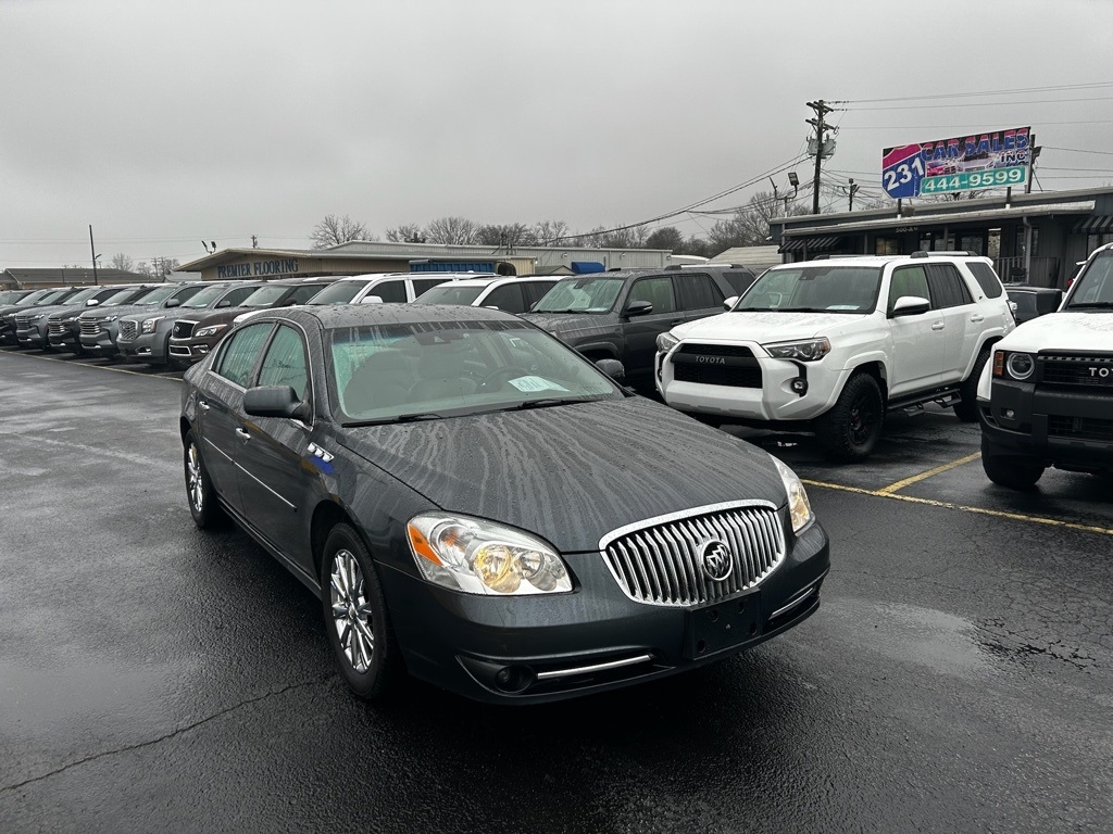 2011 Buick Lucerne CXL Premium