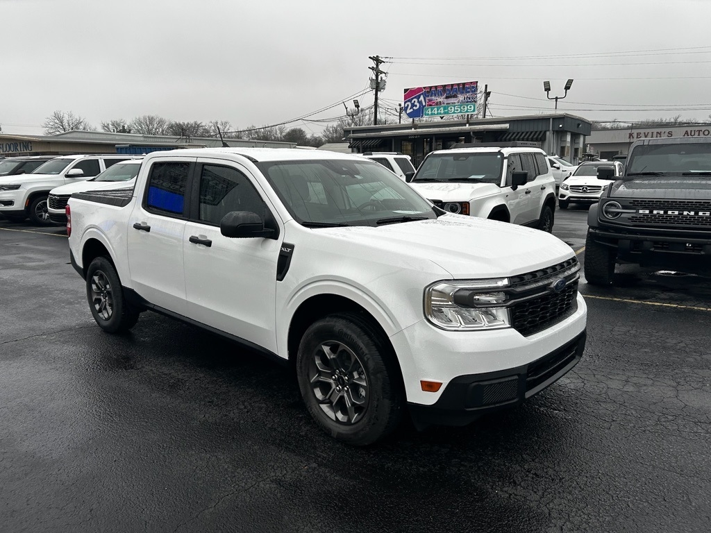 2024 Ford Maverick XLT
