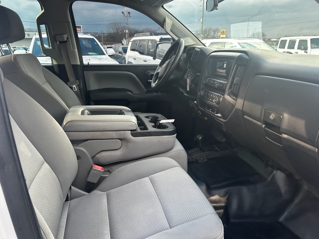 Chevrolet Silverado 2500HD Work Truck Double Cab 4WD 2016