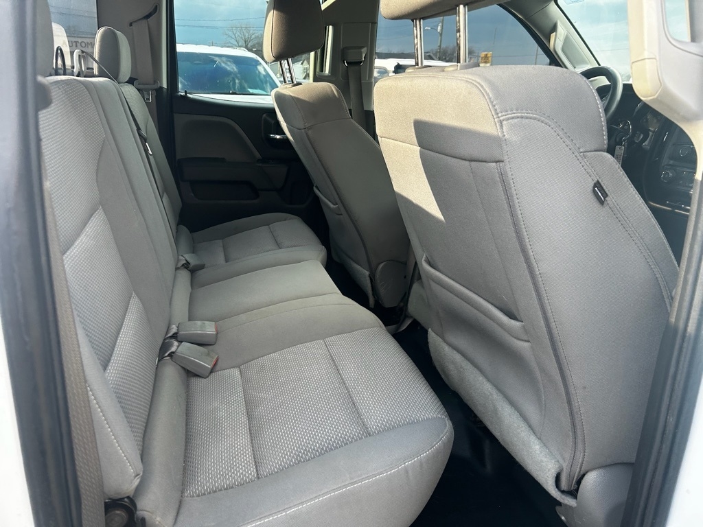 Chevrolet Silverado 2500HD Work Truck Double Cab 4WD 2016