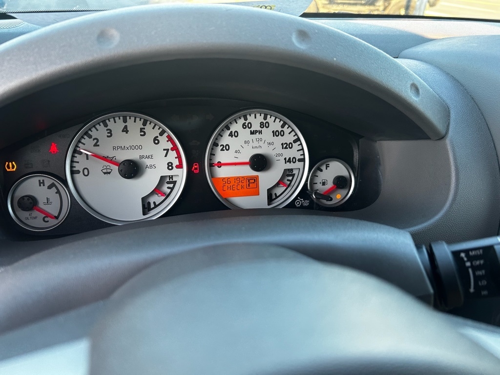 Nissan Frontier S Crew Cab 5AT 2WD 2017