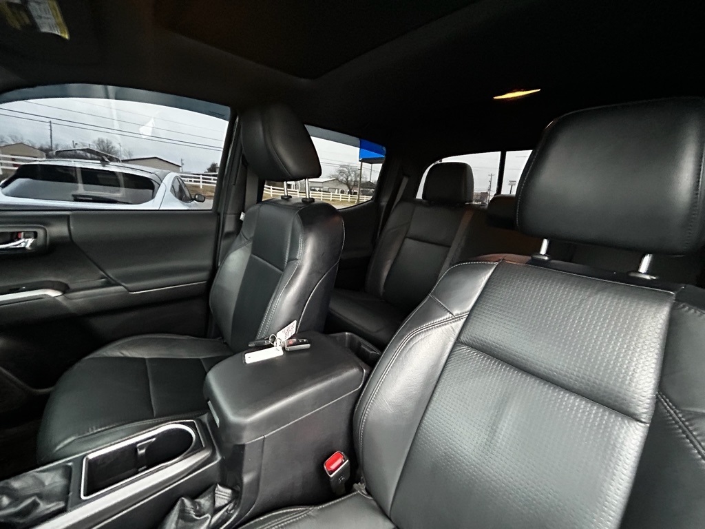 Toyota Tacoma TRD Offroad Dbl Cab 4WD V6 at 2021