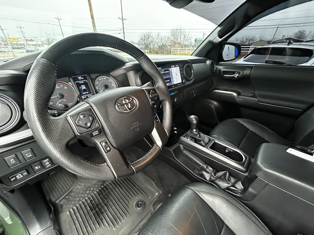 Toyota Tacoma TRD Offroad Dbl Cab 4WD V6 at 2021