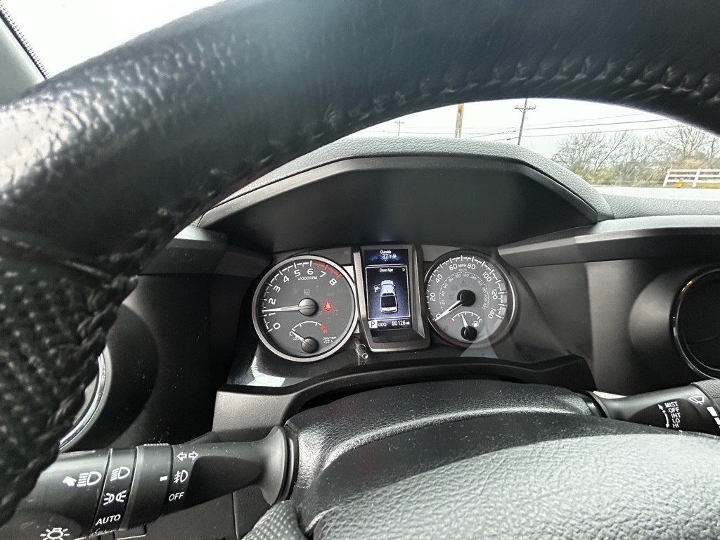 Toyota Tacoma TRD Offroad Dbl Cab 4WD V6 at 2021