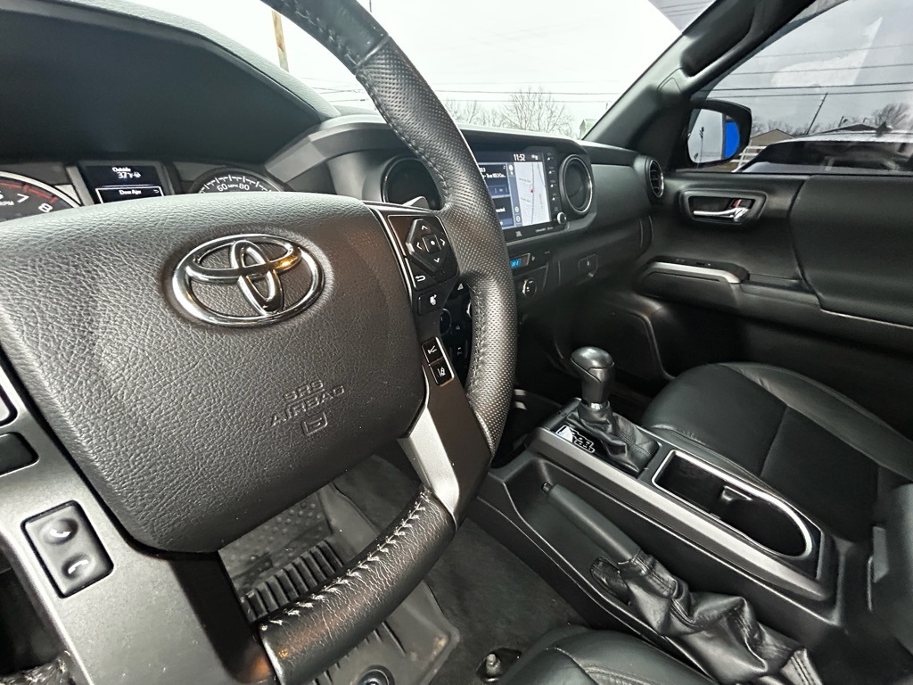 Toyota Tacoma TRD Offroad Dbl Cab 4WD V6 at 2021