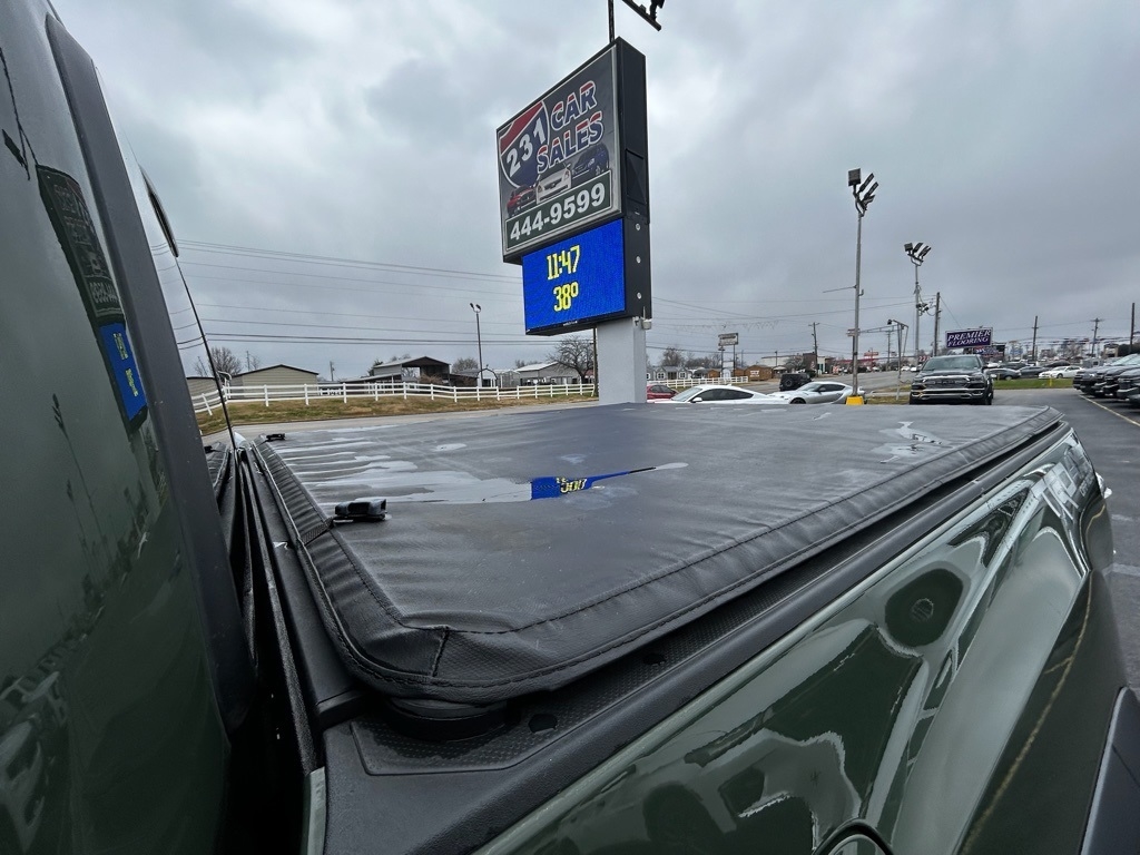 Toyota Tacoma TRD Offroad Dbl Cab 4WD V6 at 2021