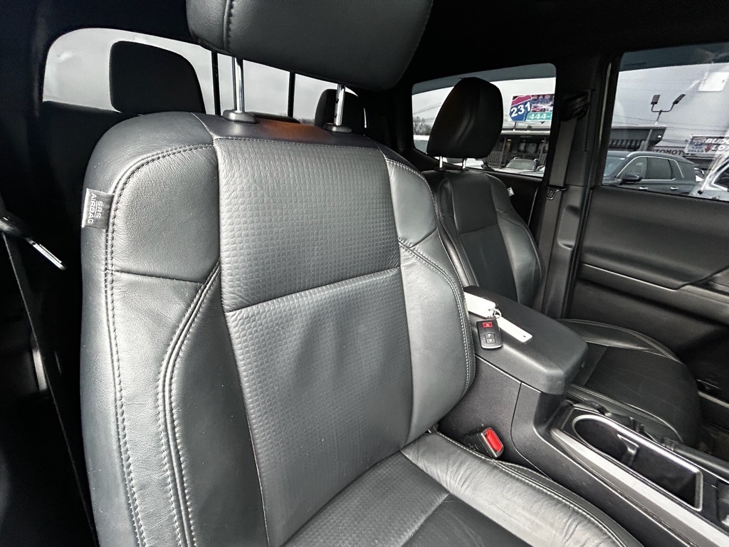 Toyota Tacoma TRD Offroad Dbl Cab 4WD V6 at 2021