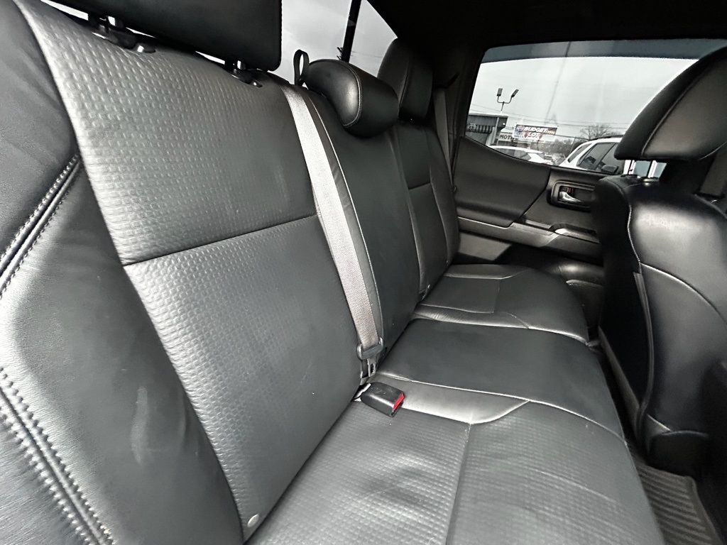 Toyota Tacoma TRD Offroad Dbl Cab 4WD V6 at 2021