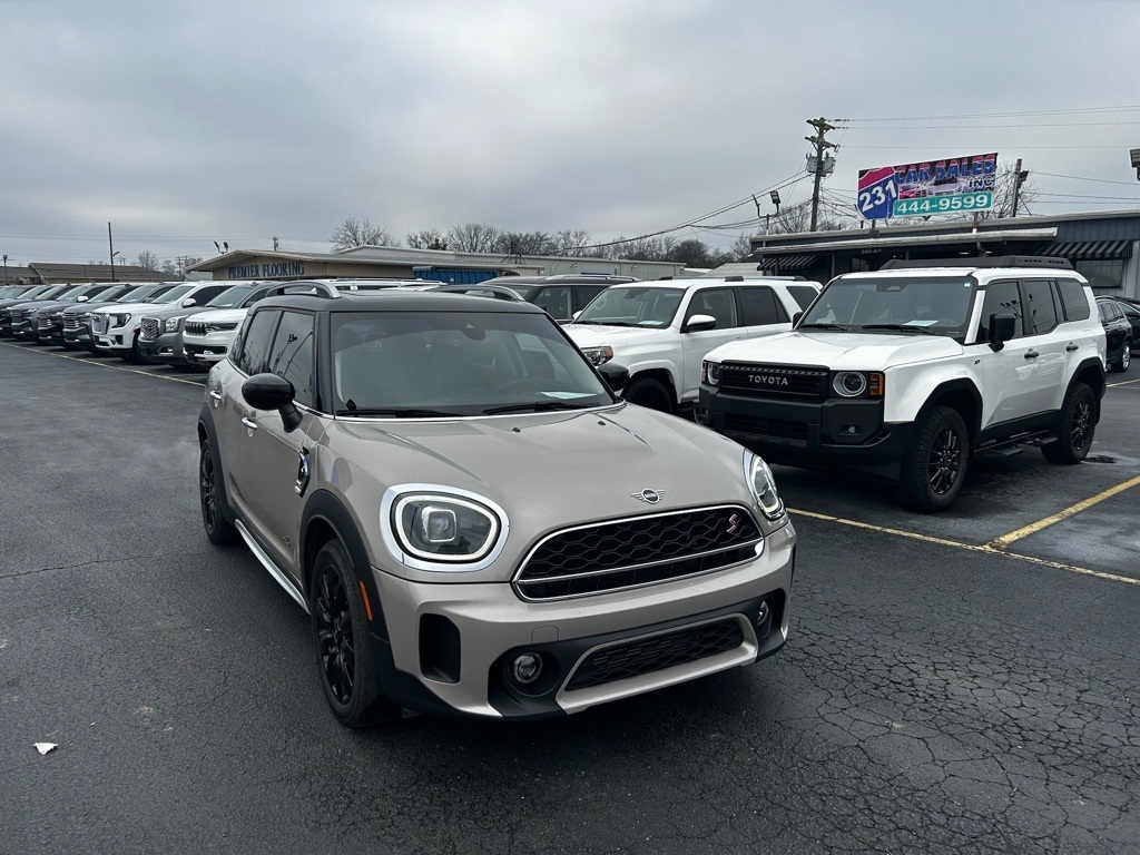 2024 MINI Countryman S's photo