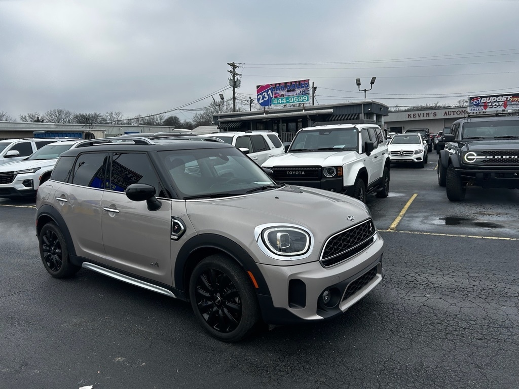 MINI Countryman Cooper S ALL4 2024