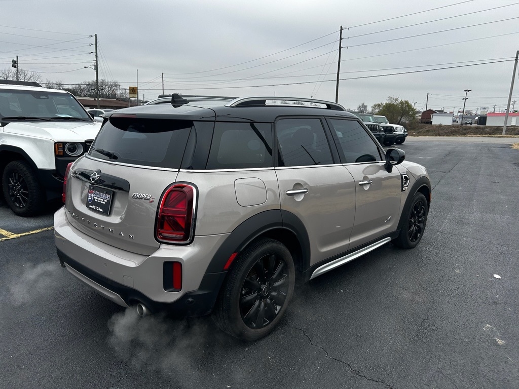 MINI Countryman Cooper S ALL4 2024