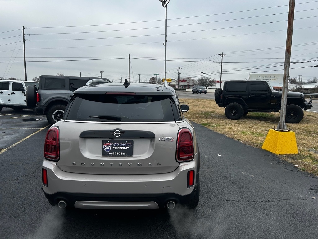 MINI Countryman Cooper S ALL4 2024