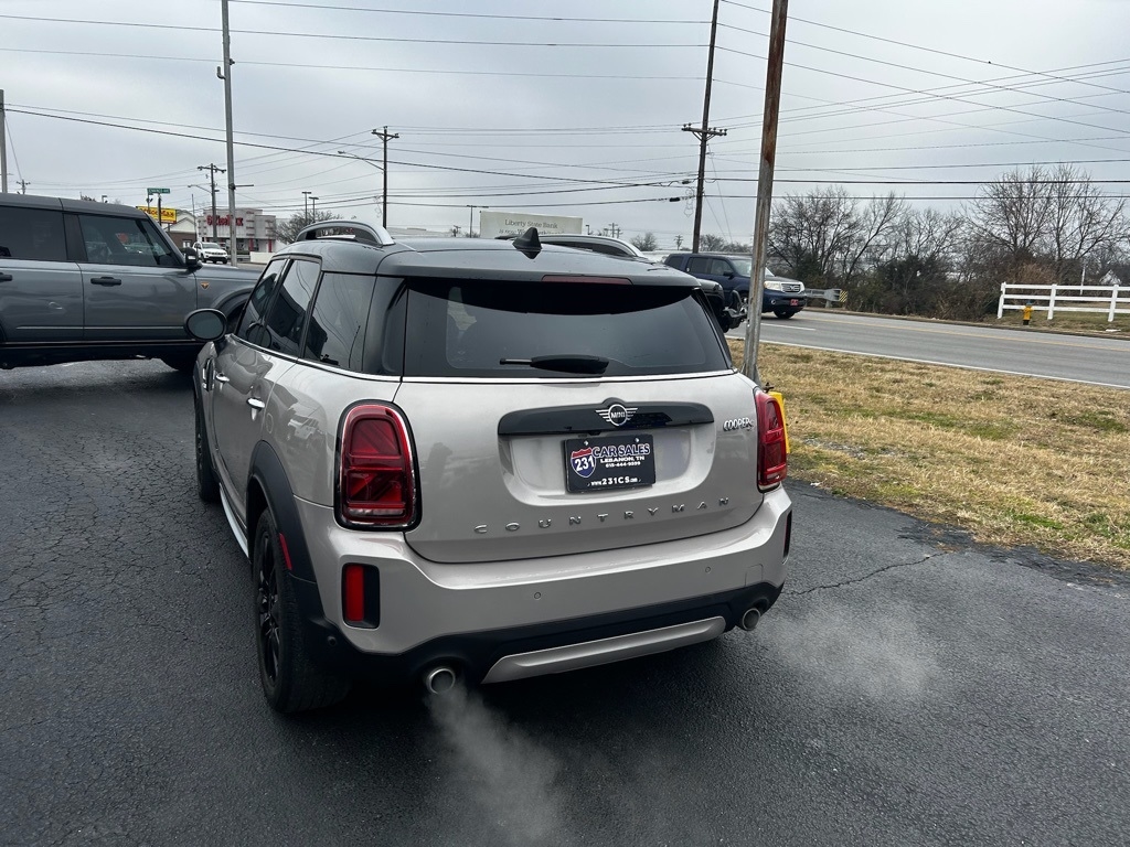 MINI Countryman Cooper S ALL4 2024