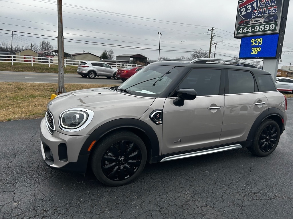MINI Countryman Cooper S ALL4 2024