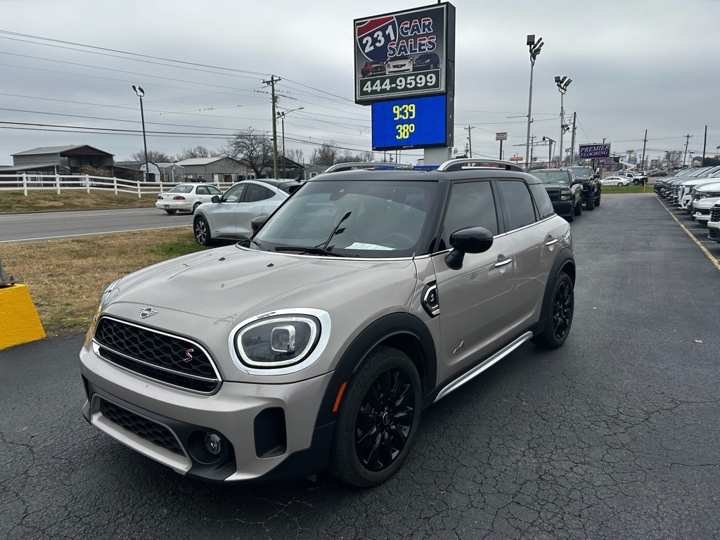 MINI Countryman Cooper S ALL4 2024