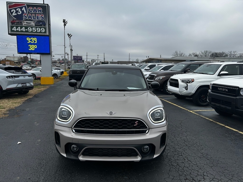 MINI Countryman Cooper S ALL4 2024