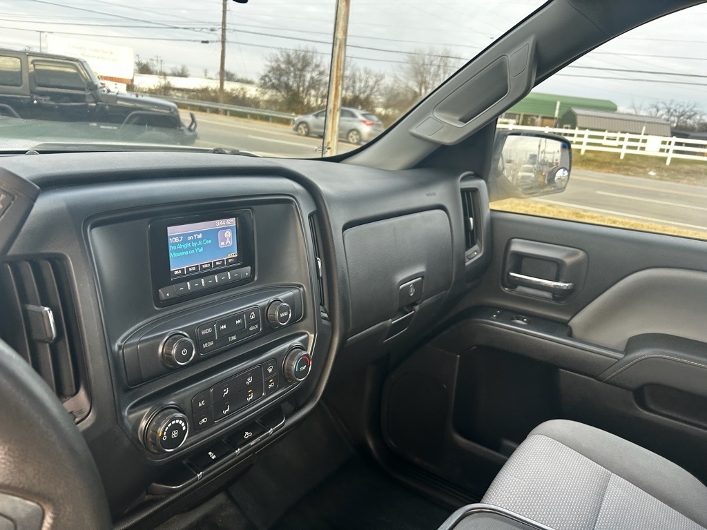 Chevrolet Silverado 2500HD Work Truck Double Cab 4WD 2015
