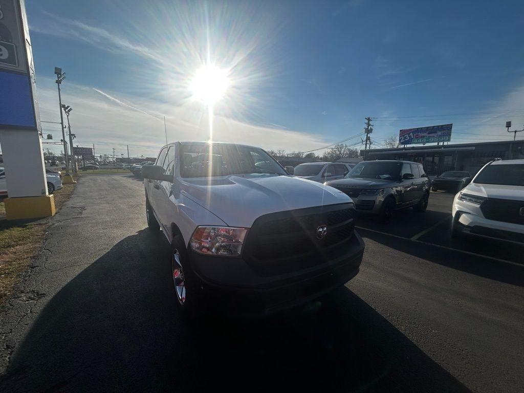 2013 RAM Ram 1500 Pickup Tradesman