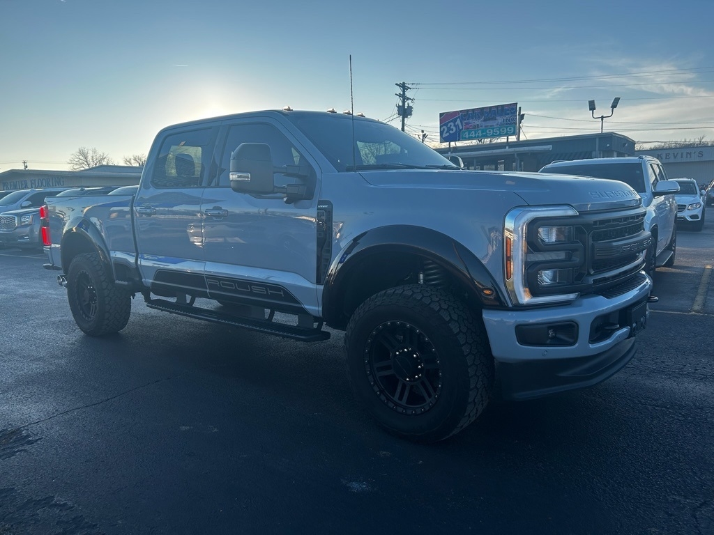 2024 Ford F-250 SD Lariat Crew Cab 4WD