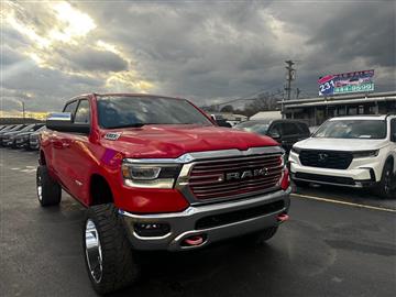 2023 RAM 1500 Laramie Crew Cab LWB 4WD