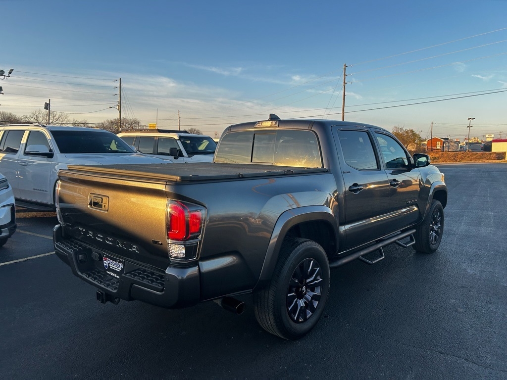 Toyota Tacoma Limited Double Cab V6 6AT 4WD 2021