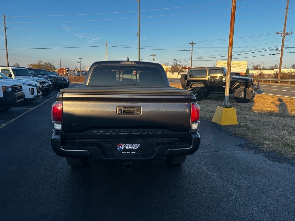 Toyota Tacoma Limited Double Cab V6 6AT 4WD 2021
