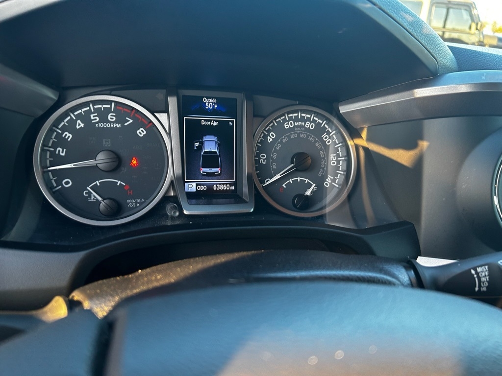 Toyota Tacoma Limited Double Cab V6 6AT 4WD 2021