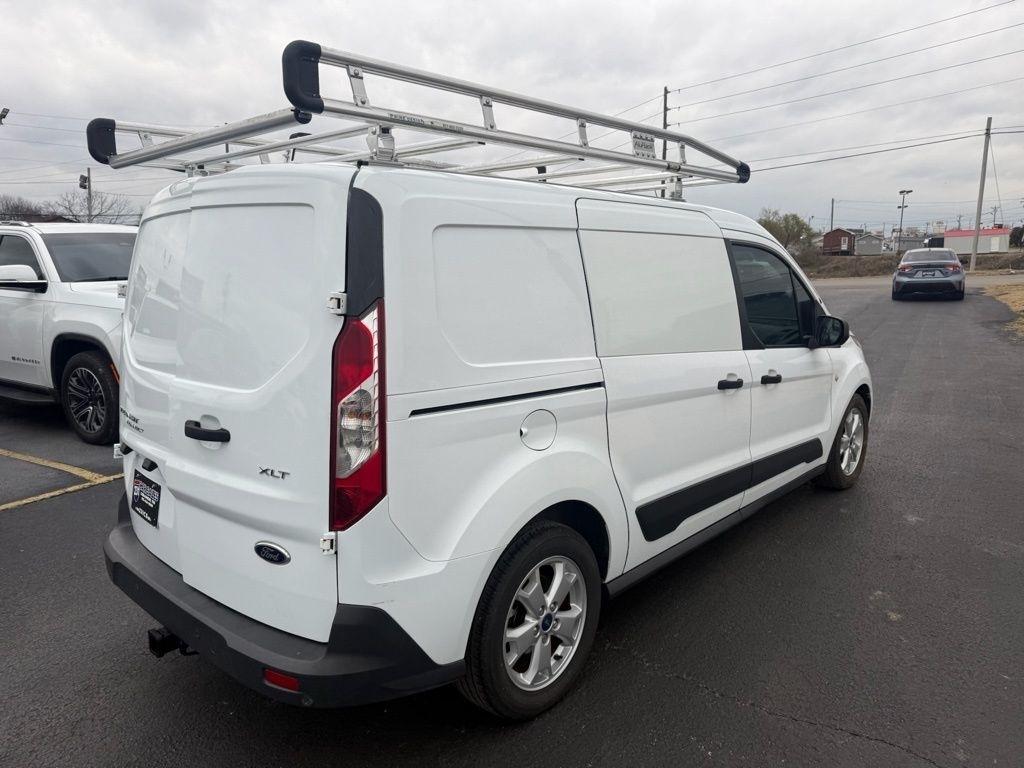 Ford Transit Connect Cargo Van XLT LWB w/Rear Liftgate 2016