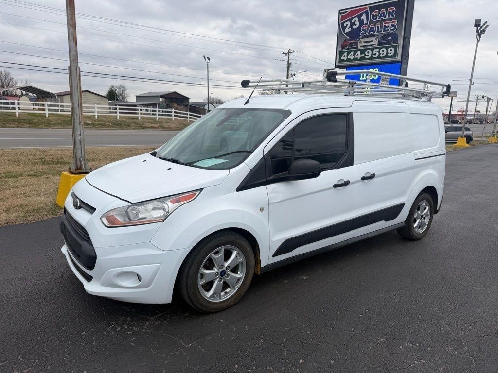 Ford Transit Connect Cargo Van XLT LWB w/Rear Liftgate 2016