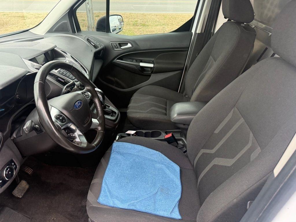 Ford Transit Connect Cargo Van XLT LWB w/Rear Liftgate 2016