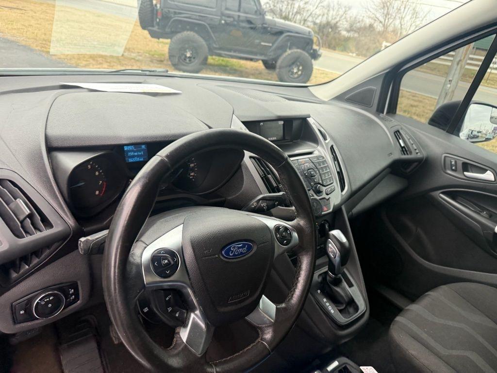 Ford Transit Connect Cargo Van XLT LWB w/Rear Liftgate 2016