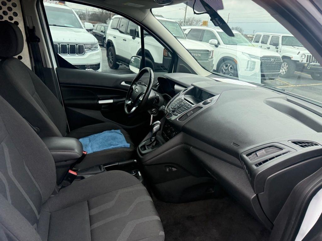 Ford Transit Connect Cargo Van XLT LWB w/Rear Liftgate 2016